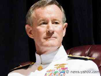 Navy SEAL who oversaw the Osama bin Laden raid says 'Batman and Superman are not coming' in a speech advising college graduates to become their own heroes