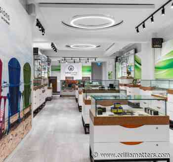West Orillia 'a wonderful location' for new cannabis store: CEO - OrilliaMatters