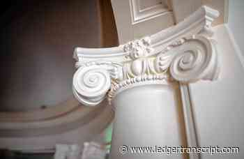 Greenfield library honored for historic architecture - Monadnock Ledger Transcript