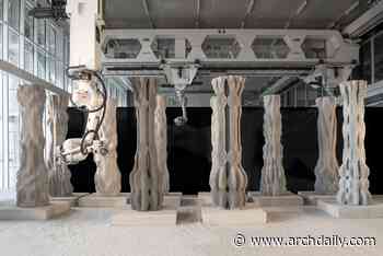 An Overview of Digital Fabrication in Architecture - ArchDaily