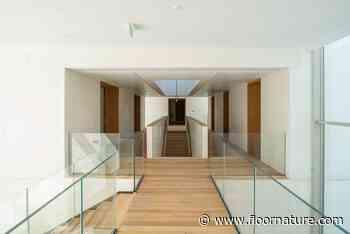 Panorama Architecture designs MMSH Research Campus in AixenProvence - Floornature.com