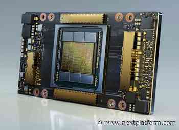 Diving Deep Into The Nvidia Ampere GPU Architecture - The Next Platform