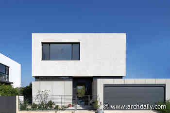 NZ House No.1 / Daniel Arev Architecture - ArchDaily