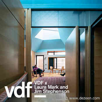 VDF presents short film Walmer Yard: Architecture for the senses - Dezeen