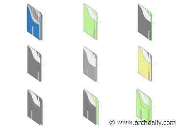 How to Design Partitions for Healthcare Architecture: 9 Details of High-Performance Walls - ArchDaily