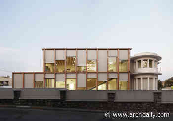 “Les Calades” School / NAS architecture - ArchDaily