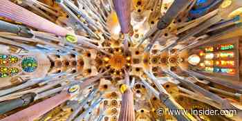 19 awe-inspiring photos of Antoni Gaudí's magical architecture - Insider - INSIDER