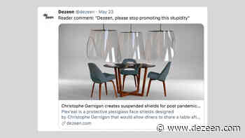 Architecture critic accuses architects and designers of "coronagrifting" - Dezeen
