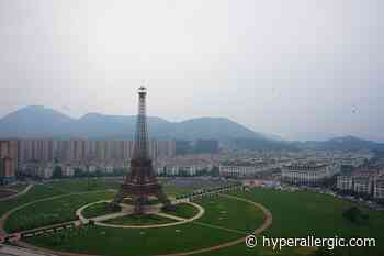 China Imposes Ban on “Copycat” Architecture - Hyperallergic