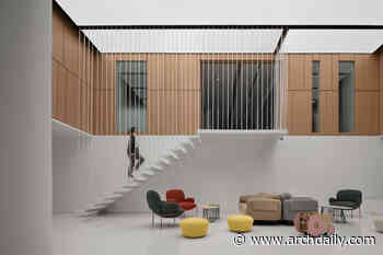 Chongqing BIK Kindergarten / FOG Architecture - ArchDaily