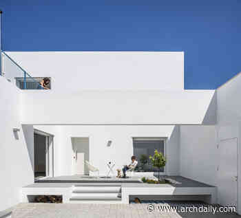 RR House / VIDA architecture + MATRIZ arquitectura - ArchDaily