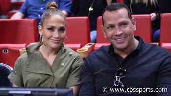 Alex Rodriguez, Jennifer Lopez once again trying to purchase the Mets, report says