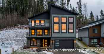 Prince George woman wins Spruce Kings show home - Prince George Citizen