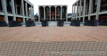 Lincoln Center artistic director leaving during shutdown - Prince George Citizen