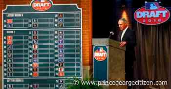 Shortened MLB amateur draft to remain at New Jersey studio - Prince George Citizen
