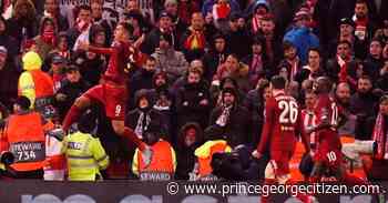 Police want Liverpool's title decider in neutral stadium - Prince George Citizen