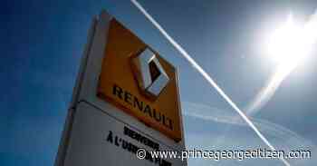 French carmaker Renault to cut 15000 jobs worldwide - Prince George Citizen