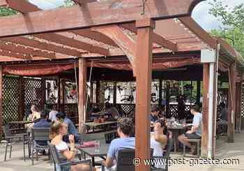 Restaurants and bars in Allegheny and most surrounding counties can open at half capacity Friday