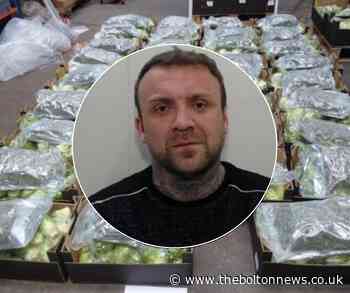 £15M drugs boss forced to hand over just £18k