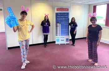 Bolton Hospice's annual Midnight Memories walk is going virtual this year