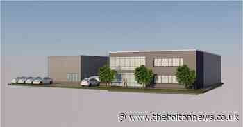 Plans to replace old Westhoughton showroom with business units