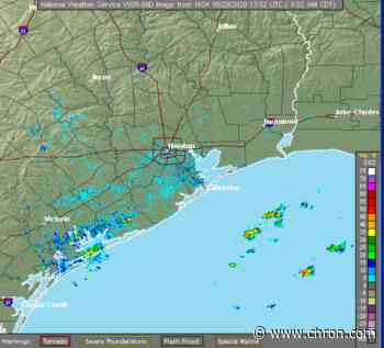 Houston weather: Stormy week gives way to pleasant weekend in Southeast Texas - Chron