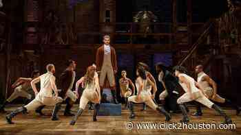 Hit musical ‘Hamilton’ cancels shows in Houston - KPRC Click2Houston