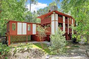 The interior of this 1960s Houston home, on the market for $800,000, is not what you’d expect - KPRC Click2Houston