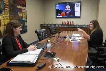 Sick of working from home yet? In Houston, you’re not alone. - Houston Chronicle