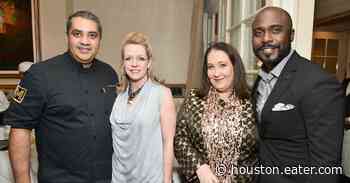 Houston Restaurant Weeks Founder Cleverley Stone Dies at 68 - Eater Houston