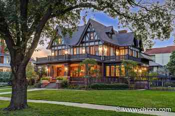 Montrose's Myer-Hall House, built for a Houston icon, listed at $3.5M - Chron.com