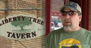 Texas bar owner refuses to allow patrons to wear masks