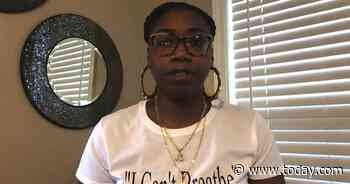 George Floyd’s sister on his death in police custody: ‘They murdered my brother’