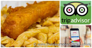 Just Eat and Trip Advisor reveals 6 of Bradford's best rated chippies