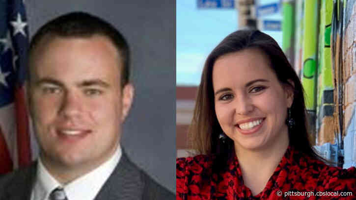 Pa. House Representative Adam Ravenstahl Faces Democratic Challenger Emily Kinkead In Race For 20th District Seat