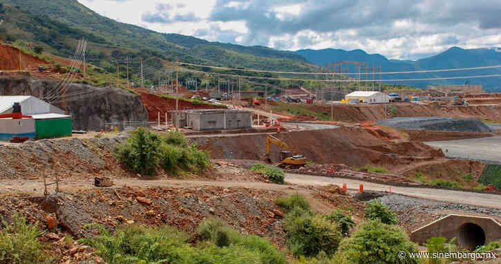 El derrumbe de la mina Capela de Teloloapan, en Guerrero, deja 2 trabajadores muertos y 3 heridos - SinEmbargo
