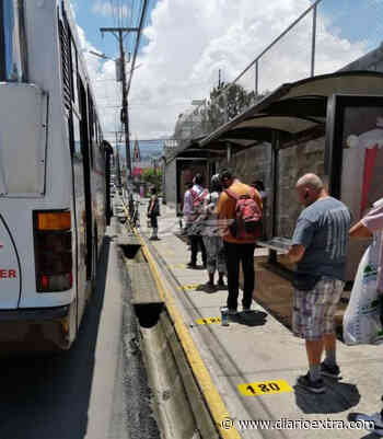 Autobuseras de Cartago incrementan esfuerzos para mantener aseo en unidades - Diario Extra Costa Rica