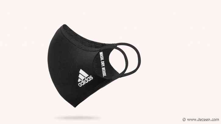 This week, Adidas released a face mask and designers were accused of "coronagrifting"