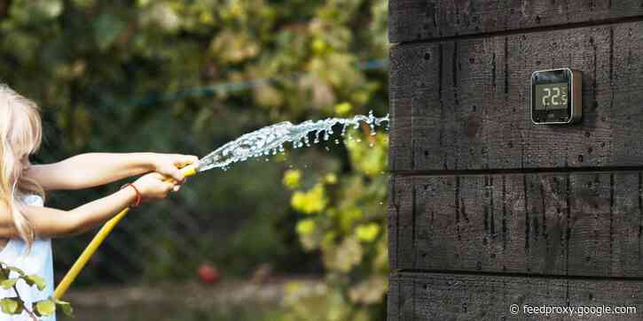 HomeKit Weekly: Eve Degree is a handy device for tracking local climate