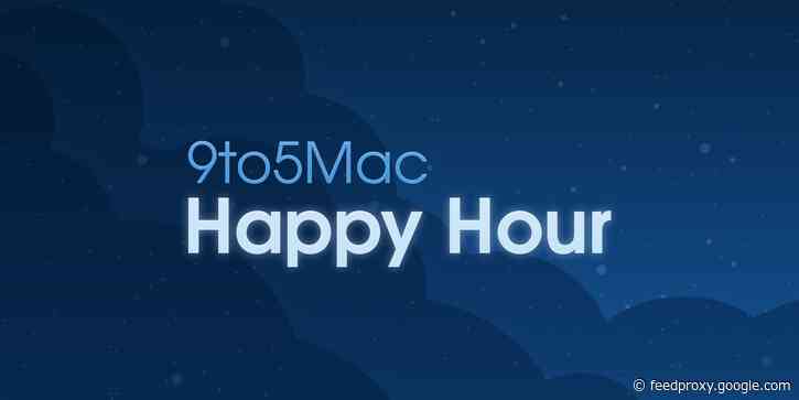 9to5Mac Happy Hour 279: Apple Store at the curb, macOS 10.15.5, Apple TV+ expansions