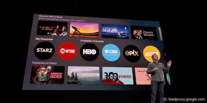 HBO stops participating in Apple TV Channels, users directed to HBO Max app