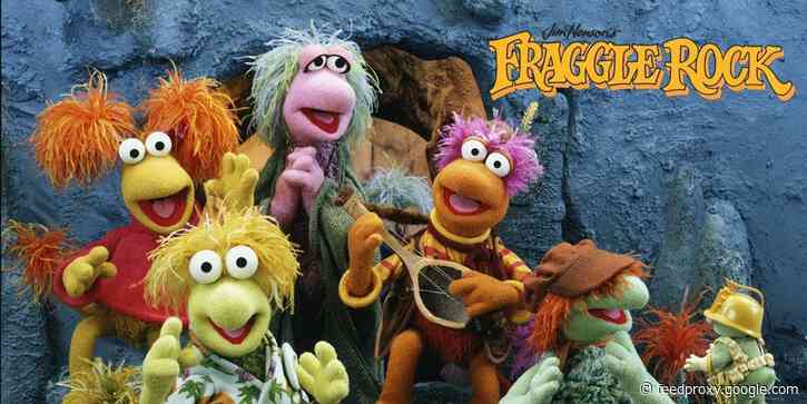 Apple TV+ now includes all classic Fraggle Rock episodes, orders full season reboot [update: official]