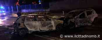 Incidente a Seveso, due auto si scontrano e prendono fuoco: sei persone ferite - Il Cittadino di Monza e Brianza