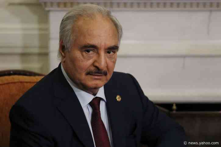 US: Russian jets in Libya present broader worries for region