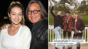 Gigi Hadid And Zayn Malik’s Baby Announcement Fan Reaction Shocks Her Dad Mohamed Hadid - Capital