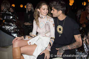 Zayn Malik and Gigi Hadid 'Believe They Are Soulmates,' Source Claims - Showbiz Cheat Sheet