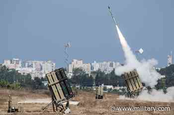 Army Shoot-Off Will Pit Israel's Iron Dome Against Foreign Competitors - Military.com