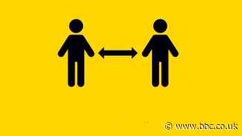 Coronavirus: Two households can meet outside in Wales from Monday