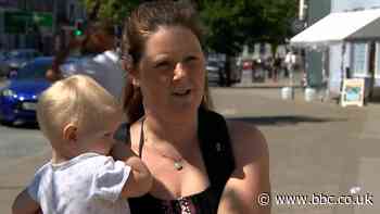 Coronavirus: Lockdown rules 'unfair on many families'