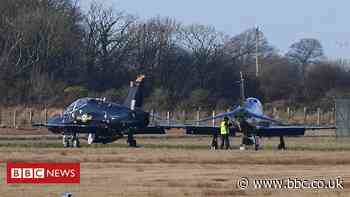 Coronavirus: Pilot flew to Anglesey 'to go to the beach'